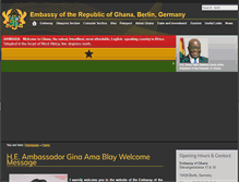 Tablet Screenshot of ghanaemberlin.de